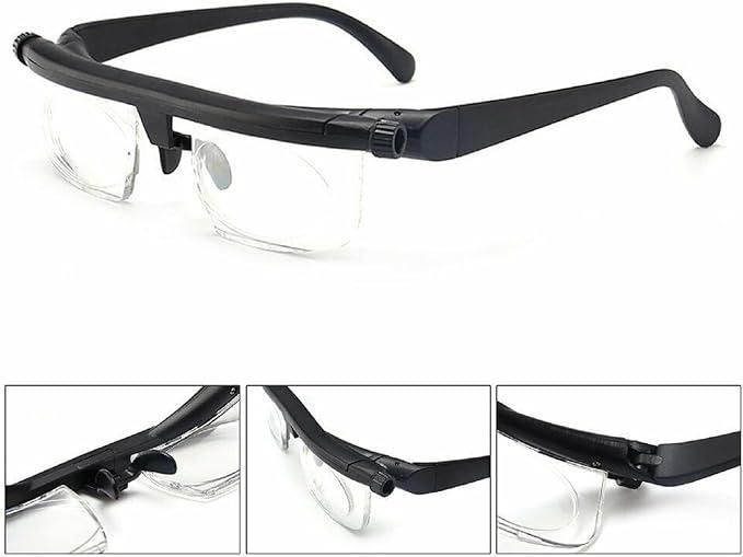 Solyx™ Focus adjustable glasses