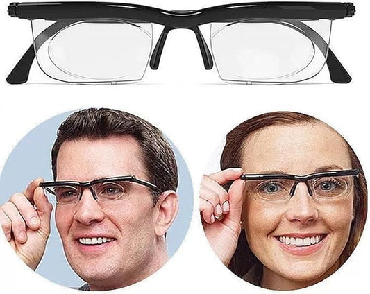 Solyx™ Focus adjustable glasses