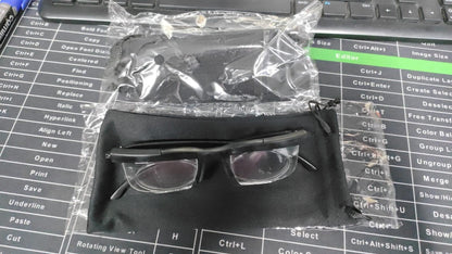 Solyx™ Focus adjustable glasses